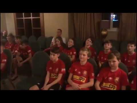 Odkaz Martina Škrtela pre kategóriu U12