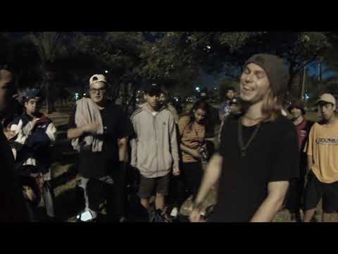 Filtro vs Stresh - Semis Fecha 1 - Universus 2019