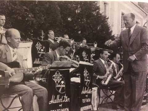 Adalbert Lutter Tanzorchester, Heyn-Quartett, Heute und morgen, Foxtrot, Berlin, 1940
