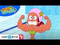 Training For A Marathon Is Impossible Zig Sharko Cartoonito Africa