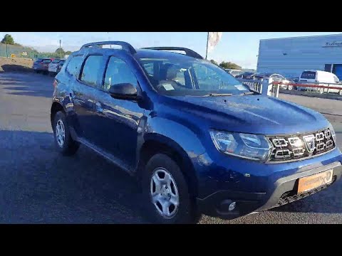 191C9903 - 2019 Dacia Duster BLUE DCI 4DR 19,995