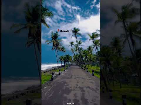 Iringal,Kerala Beaches|Costal Side #kerala #iringal #travel #explore #india