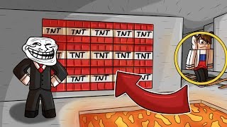 Video Jak se stát moc malým (jako mravenec) v Minecraft 