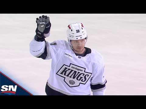 Artemi Panarin Honoured By Rangers In Return To Madison Square Garden