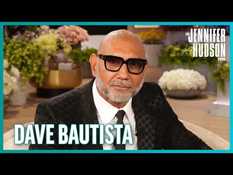 Batista Says His Mom Called Him Crazy When He Told Her He Wanted To Pursue Acting