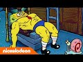 SpongeBob SquarePants | Niets-voor-hemmomenten | Nickelodeon Nederlands