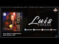 Luis Vargas Official Audio Tarde te Arrepientes