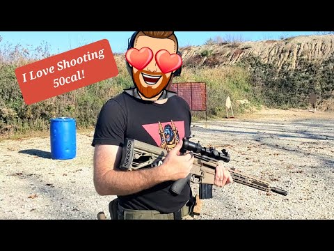 50 Beowulf Alexander Arms AR15