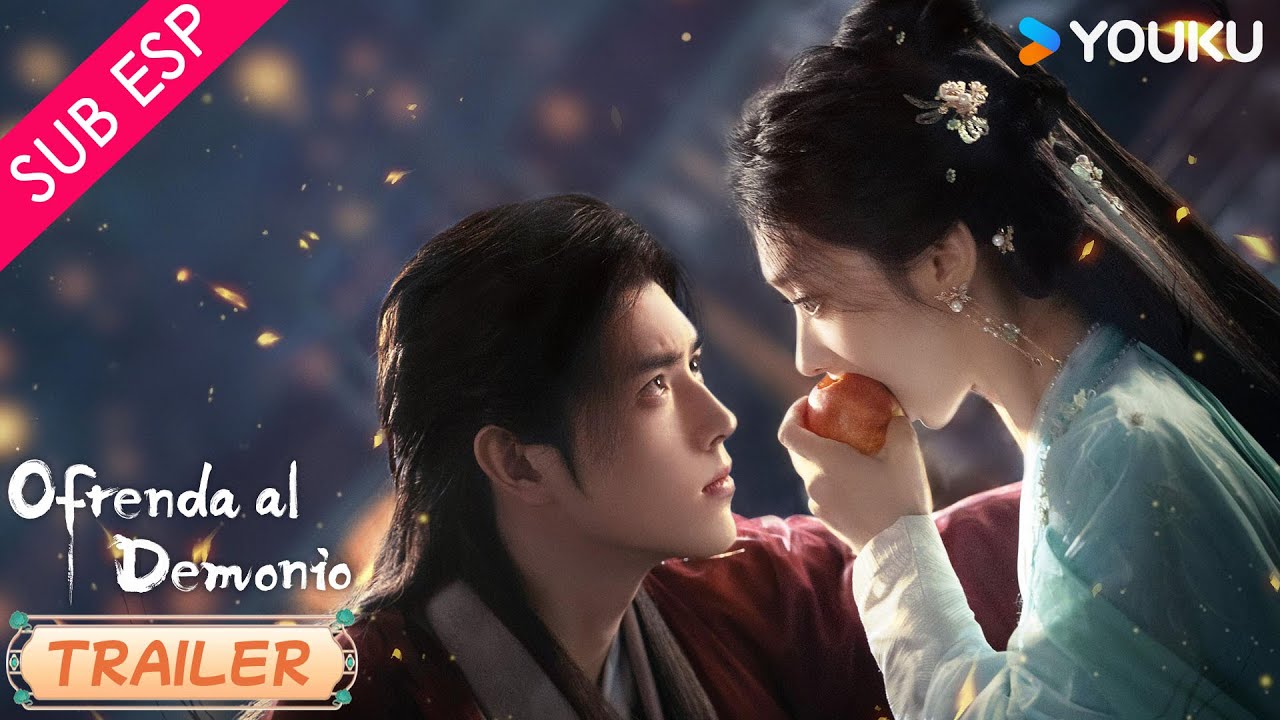 【Trailer Oficial】Ofrenda al Demonio | Nunca podrás librarte de este destino | YOUKU