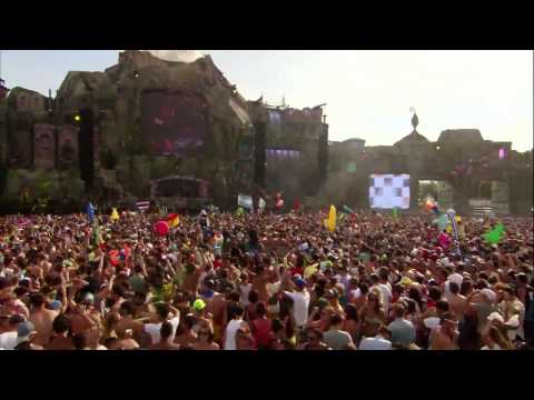 Hard Rock Sofa & Skidka - Arms Around Me: Alesso Live @ Tomorrowland 2013