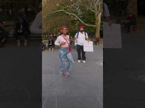 Pick Up The Headphones If You Can Dance With Lay Bankz #dance #newyork #music #rap #nyc #jerseyclub