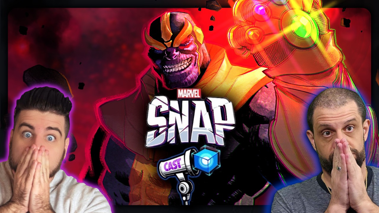 Let The Bodies Hit The Board | Ep. 144 Marvel Snapcast thumbnail