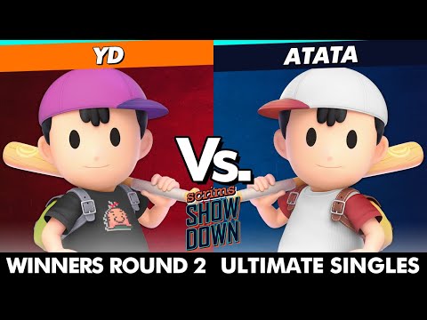 Scrims Showdown 63 - YD (Ness) Vs. ATATA (Ness) SSBU Ultimate Tournament