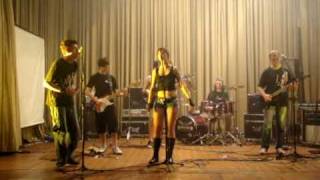 Page - Beck Fan Band - Follow Me Cover - Show Animatri 2009