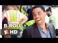 The Perfect Guy B ROLL 1 2015 Michael Ealy Morris Chestnut Movie HD