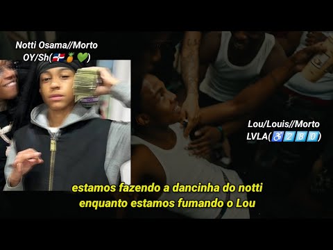 Dotty Hound X Big Tres ~ On Court [LEGENDADO + DISS TTGZ & LVLA & OY & 88GNG) #TRESXSKIIXFETTI💯