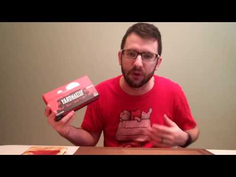 One Board Family: Yardmaster Review