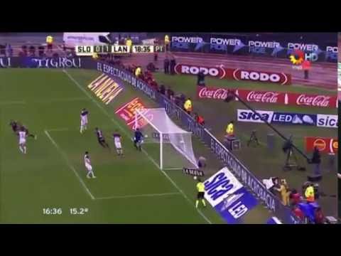 Gol de Benitez - Lanus 1 Vs 0 San Lorenzo - Final - Liga Argentina