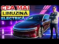 ERA MAȘINA VISURILOR, PÂNĂ AM CONDUS-O! LUCID AIR GRAND TOURING