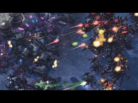 BIG GABE 🇩🇪 GOES MARU MECH VS REYNOR 🇮🇹 on 2000 Atmospheres - StarCraft 2 - 2022