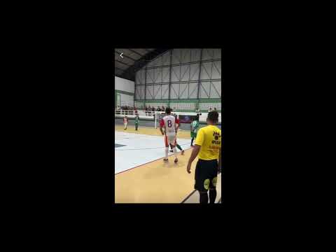 Sergipano de Futsal 2022/ 1 Jogo da Semifinal Agrovila 2 x 2 Educar