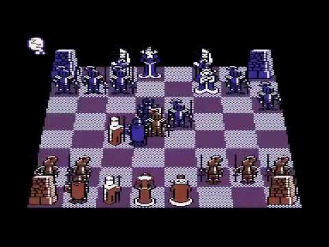 Battle Chess Atari