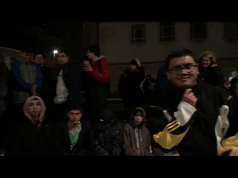 JAMBO vs. ALVIN: 4tos - Batallas Under 1v1