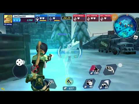 ★Kismet★ vs PRO (Still Alive Clan Battle - 01-05-18) ~ Match 4