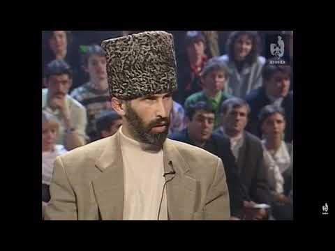 Надыршах Хачилаев. Братья Хачилаевы. Хачилаев разнёс аппонента