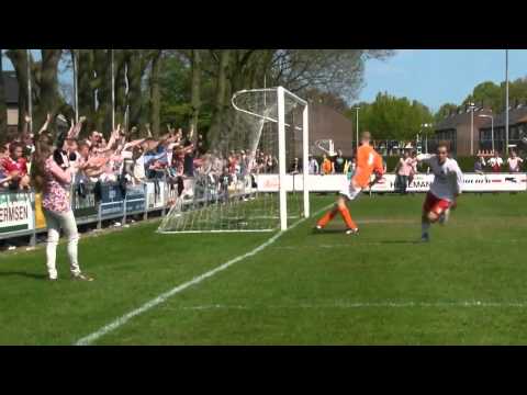 Angeren 1 - Driel RKSV 1 (05-05-2013)