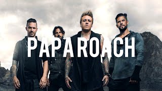 Papa Roach - As Far As I Remember (Lyrics - Sub Español)
