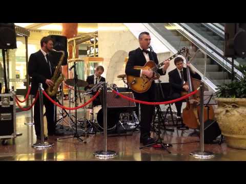 The Jazz Gents Jazz Band for Hire - Manchester / Yorkshire Based
