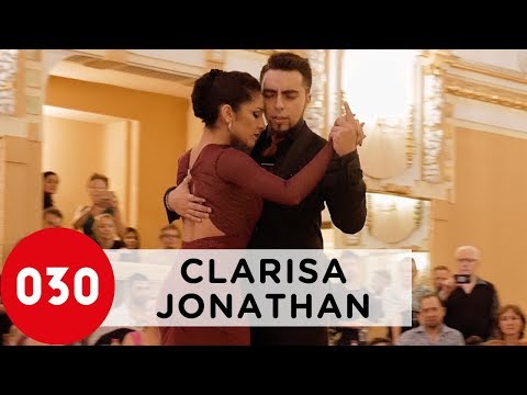 Clarisa Aragon and Jonathan Saavedra – Mi nataí #ClarisayJonathan