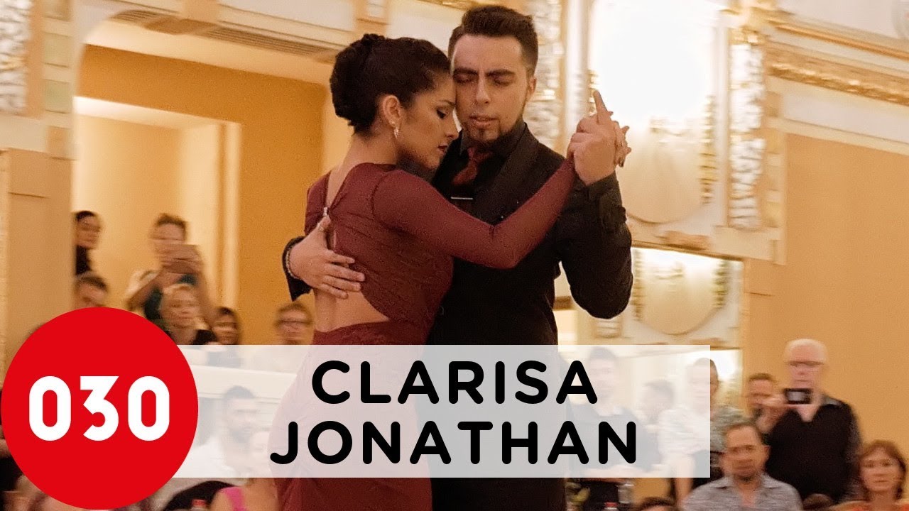 Clarisa Aragon and Jonathan Saavedra – Mi nataí #ClarisayJonathan
