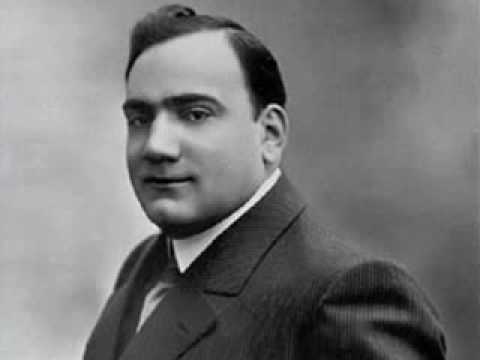 Enrico Caruso: E Lucevan le stelle (enhanced)