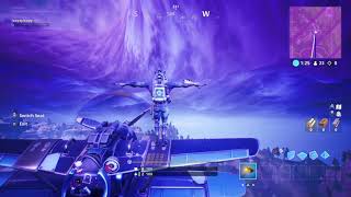 fortnite timed trials in an x 4 stormwing plane - fortnite complete time trials in an x4 stormwing plane