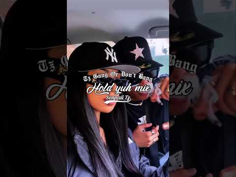Senpaii Tz - Hold Yuh Mix