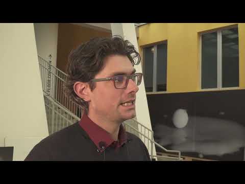 LANR Colloquium 2019 (INTERVIEW) - Mathieu Valat