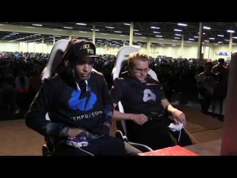 EVO 2017 - Armada (Peach) vs. Axe (Pikachu) - WQF