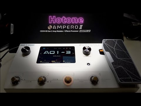 Is it still worth buying the Hotone Ampero 2?