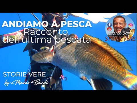 Pescasub insieme - con Marco Bardi