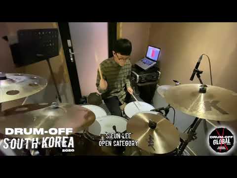 Drum-Off SOUTH KOREA 2020 - SIEUN LEE - Open category