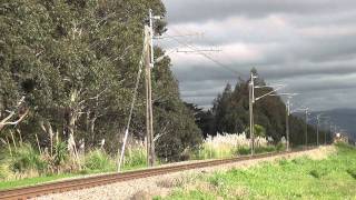 preview picture of video 'Manawatu (Midhurst St, Railway Road / Richardsons Line) 2011-08-30'