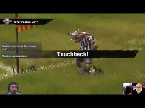 Amazons Vs Orcs MD22