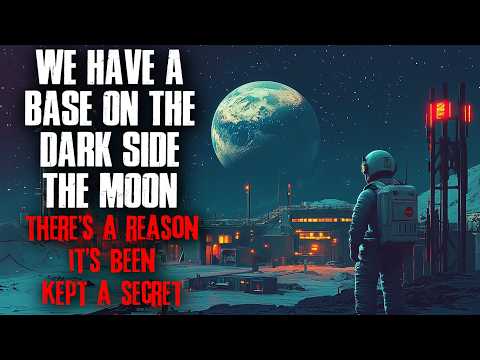 We Have a Base on the Dark Side of the Moon. There's A Reason It's Been Kept A Secret.