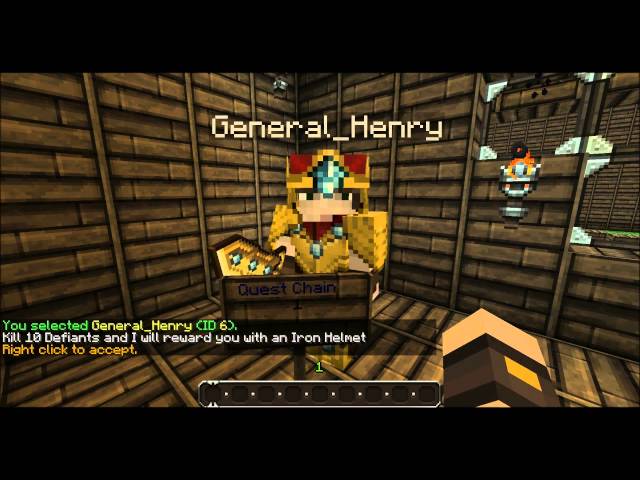 Guild Craft - MMORPG / PvP Factions Server (Being Built) Minecraft Map