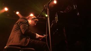 Will Butler - Sing To Me (Boston 4-11-17)