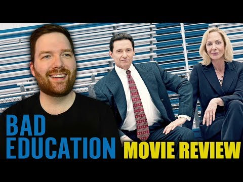Bad Education - Movie Review