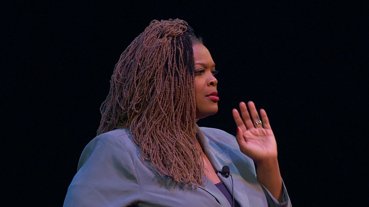 Hate has No Place in the NOW Generation | Waikinya Clanton | TEDxUniversityofMississippi