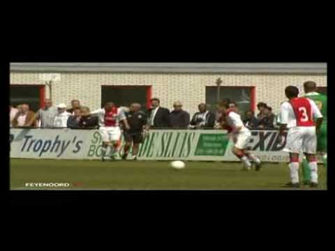 Feyenoord B1 Landskampioen 2008/2009